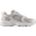 New Balance ニューバランス メンズ スニーカー 【New Balance 530 Moonbeam Silver Metallic】 サイズ US_10(28.0cm) Silver Metallic/Moonbeam(4)