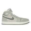 Jordan ジョーダン メンズ スニーカー 【Jordan 1 High Zoom Air CMFT 2 Particle Grey】 サイズ US_9(27.0cm) Summit White/Light Silver/Sail/Particle Grey(4)