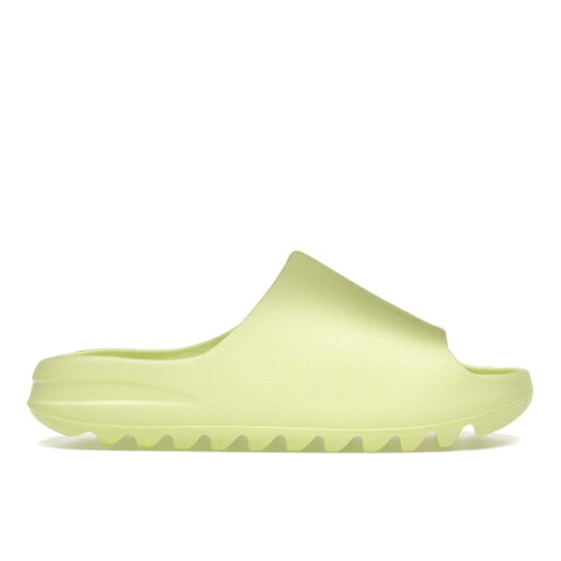 adidas アディダス メンズ スニーカー 【adidas Yeezy Slide Glow Green (2022/2023 Restock)】 サイズ US_M_14 Glow Green/Glow Green/Glow Green adidas アディダス メンズ スニーカー 【adidas Yeezy Slide Glow Green (2022/2023 Restock)】 サイズ US_M_14 Glow Green/Glow Green/Glow Green