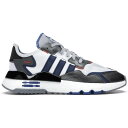 adidas アディダス メンズ スニーカー 【adidas Nite Jogger Star Wars R2D2】 サイズ US_7.5(25.5cm) Cloud White/Cloud White/Core Black