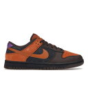 Nike ナイキ メンズ スニーカー 【Nike Dunk Low Cider】 サイズ US_5.5(23.5cm) Off Noir/Cider-Dark Chocolate-Wild Berry