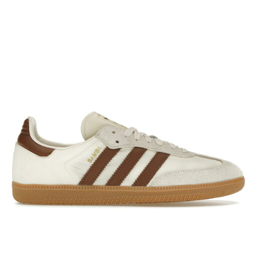 adidas アディダス メンズ スニーカー 【adidas Samba OG Cream White Preloved Brown】 サイズ US_6.5(24.5cm) Cream White/Preloved Brown/Wonder White adidas アディダス メンズ スニーカー 【adidas Samba OG Cream White Preloved Brown】 サイズ US_6.5(24.5cm) Cream White/Preloved Brown/Wonder White