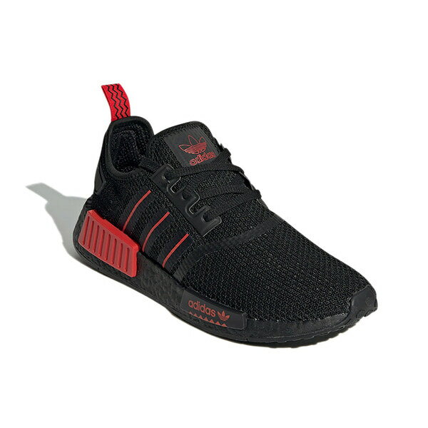 adidas アディダス メンズ スニーカー 【adidas NMD_R1 'Core Black Red' GV8422】 サイズ US_M_4