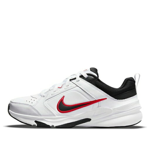 Nike ナイキ メンズ スニーカー 【Nike Defy All Day 'White University Red' DJ1196-101】 サイズ US_7.5(25.5cm) Nike ナイキ メンズ スニーカー 【Nike Defy All Day 'White University Red' DJ1196-101】 サイズ US_7.5(25.5cm)