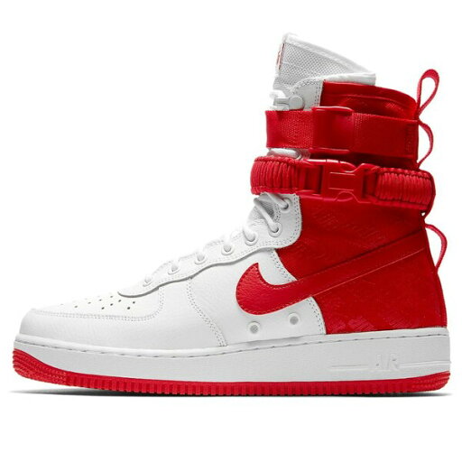 Nike ナイキ メンズ スニーカー 【Nike SF Air Force 1 High 'University Red' AR1955-100】 サイズ US_9(27.0cm) Nike ナイキ メンズ スニーカー 【Nike SF Air Force 1 High 'University Red' AR1955-100】 サイズ US_9(27.0cm)
