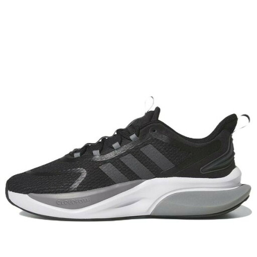adidas アディダス メンズ スニーカー 【adidas Alphabounce+ 'Black White Grey' HP6144】 サイズ US_7.5(25.5cm) adidas アディダス メンズ スニーカー 【adidas Alphabounce+ 'Black White Grey' HP6144】 サイズ US_7.5(25.5cm)