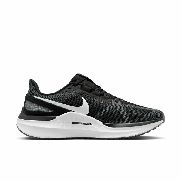 Nike ナイキ メンズ スニーカー 【Nike Air Zoom Structure 25 'Black Iron Grey' DJ7883-002】 サイズ US_M_13