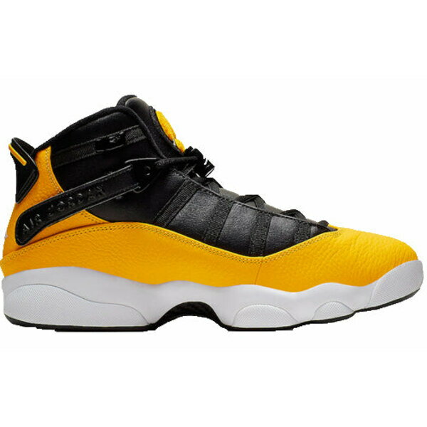 Air Jordan ジョーダン メンズ スニーカー 【Air Jordan 6 Rings 'Taxi' 322992-700】 サイズ US_8(26.0cm)