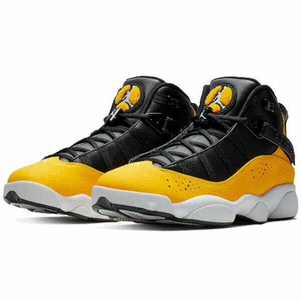 Air Jordan ジョーダン メンズ スニーカー 【Air Jordan 6 Rings 'Taxi' 322992-700】 サイズ US_8(26.0cm)