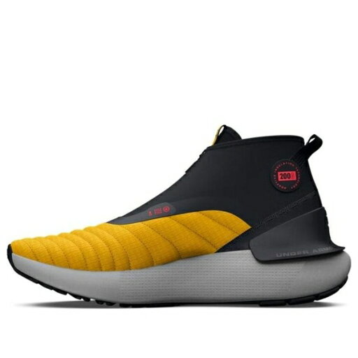 Under Armour アンダーアーマー メンズ スニーカー 【Under Armour HOVR Phantom 3 SE Warm 'Tahoe Gold Black' 3026802-700】 サイズ US_8(26.0cm) Under Armour アンダーアーマー メンズ スニーカー 【Under Armour HOVR Phantom 3 SE Warm 'Tahoe Gold Black' 3026802-700】 サイズ US_8(26.0cm)