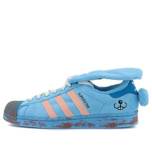 adidas アディダス メンズ スニーカー 【adidas Melting Sadness x Superstar 'Bunny' FZ5253】 サイズ US_7(25.0cm) adidas アディダス メンズ スニーカー 【adidas Melting Sadness x Superstar 'Bunny' FZ5253】 サイズ US_7(25.0cm)