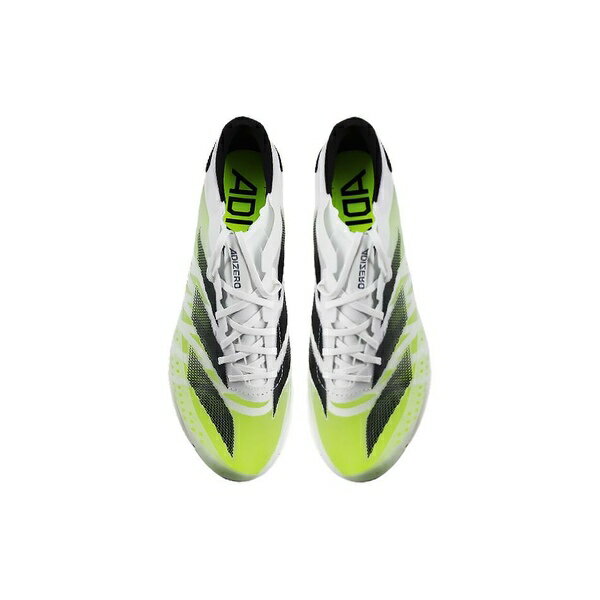 adidas アディダス メンズ スニーカー 【adidas Adizero Ambition 'White Black' IE5486】 サイズ US_8(26.0cm)