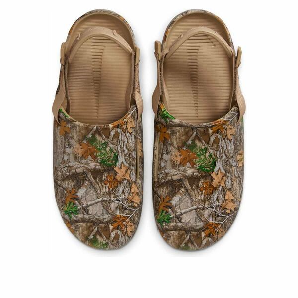 Nike ナイキ メンズ スニーカー 【Nike Calm Mules 'RealTree' IB4360-200】 サイズ US_7(25.0cm)