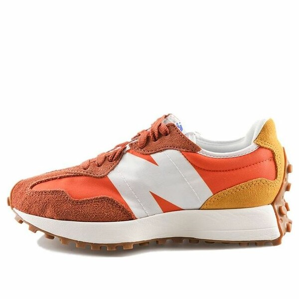 New Balance ニューバランス メンズ スニーカー 【New Balance 327 'Varsity Orange' MS327CLA】 サイズ US_6.5(24.5cm)