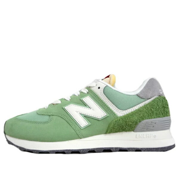 New Balance ニューバランス メンズ スニーカー 【New Balance 574 'Chive Sea Salt' U574RCC】 サイズ US_7(25.0cm)