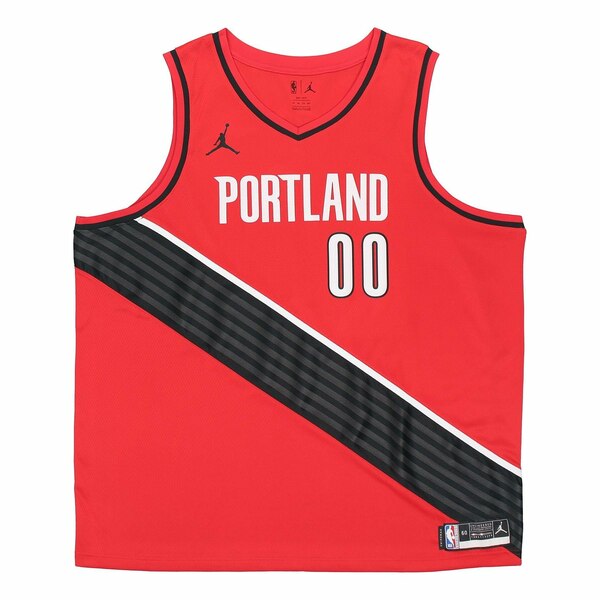 Air Jordan ジョーダン メンズ スニーカー 【Air Jordan NBA limited SW Fan Edition Jersey Red CV9492-658】 サイズ US_M_XL