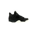 Jordan ジョーダン メンズ スニーカー 【Jordan 4 Retro Pony Hair Black】 サイズ US_M_14 Black/Sail-B...