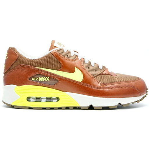 Nike ナイキ メンズ スニーカー 【Nike Air Max 90 Umber Volt】 サイズ US_11(29.0cm) Umber/Volt-Birch Nike ナイキ メンズ スニーカー 【Nike Air Max 90 Umber Volt】 サイズ US_11(29.0cm) Umber/Volt-Birch