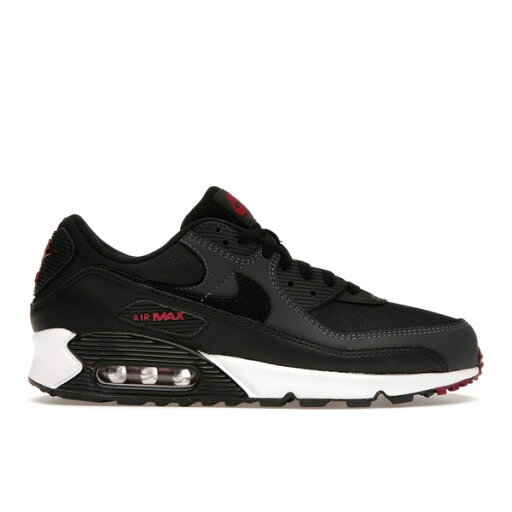Nike ナイキ メンズ スニーカー 【Nike Air Max 90 Anthracite Team Red】 サイズ US_M_15 Anthracite/Black/Team Red/Summit White Nike ナイキ メンズ スニーカー 【Nike Air Max 90 Anthracite Team Red】 サイズ US_M_15 Anthracite/Black/Team Red/Summit White