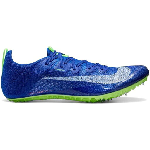 Nike ナイキ メンズ スニーカー 【Nike Zoom Superfly Elite 2 Racer Blue Lime Blast】 サイズ US_7.5(25.5cm) Racer Blue/Lime Blast/Safety Orange/White Nike ナイキ メンズ スニーカー 【Nike Zoom Superfly Elite 2 Racer Blue Lime Blast】 サイズ US_7.5(25.5cm) Racer Blue/Lime Blast/Safety Orange/White