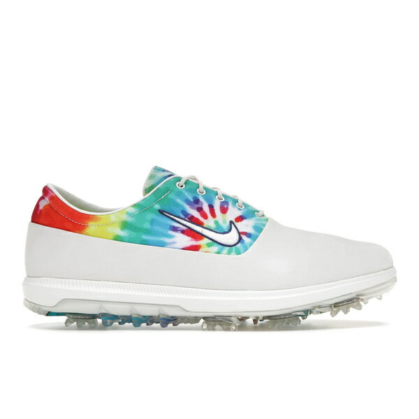 Nike ナイキ メンズ スニーカー 【Nike Air Zoom Victory Tour Tie Dye】 サイズ US_8(26.0cm) Summit White/Deep Royal-Lemon Venom-Summit White