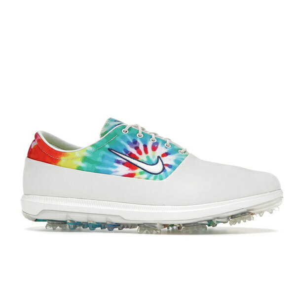 Nike ナイキ メンズ スニーカー 【Nike Air Zoom Victory Tour Tie Dye】 サイズ US_8(26.0cm) Summit White/Deep Royal-Lemon Venom-Summit White