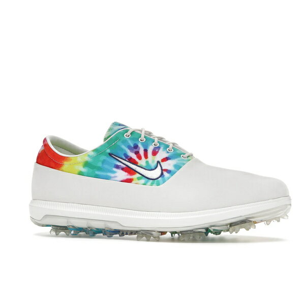 Nike ナイキ メンズ スニーカー 【Nike Air Zoom Victory Tour Tie Dye】 サイズ US_8(26.0cm) Summit White/Deep Royal-Lemon Venom-Summit White