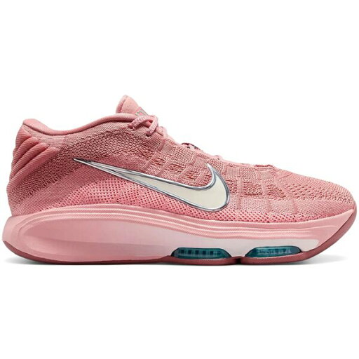 Nike ナイキ メンズ スニーカー 【Nike Air Zoom GT Hustle 3 Red Stardust】 サイズ US_M_15 Red Stardust/Pink Tint/Dusty Cactus Nike ナイキ メンズ スニーカー 【Nike Air Zoom GT Hustle 3 Red Stardust】 サイズ US_M_15 Red Stardust/Pink Tint/Dusty Cactus