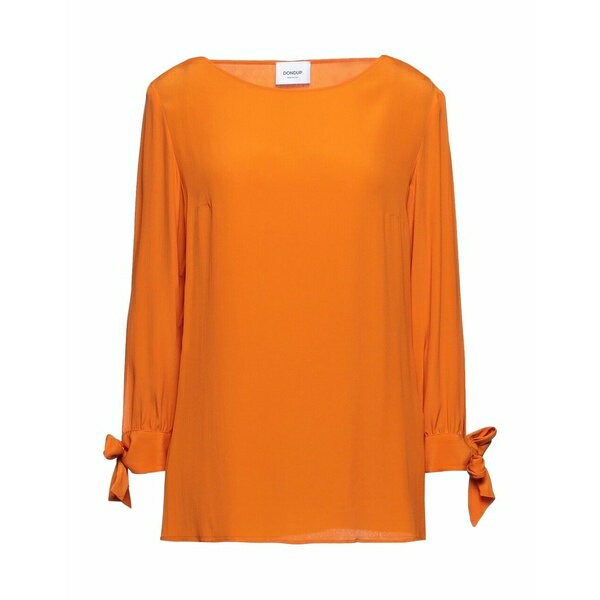 【送料無料】 ドンダップ レディース カットソー トップス Tops Orange