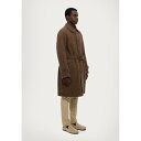 ラルフローレン メンズ ジャケット&ブルゾン アウター BALMACAN SINGLE BREASTED TOP COAT - Classic coat - b...