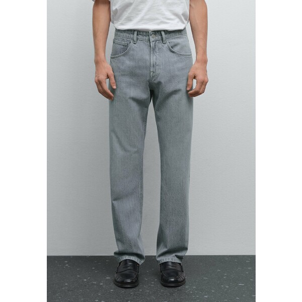 マッシモ ドゥッティ メンズ サンダル シューズ Baggy Jeans - grey