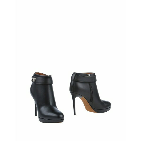 ジバンシー GIVENCHY レディース ブーツ＆レインブーツ シューズ Ankle boots Black