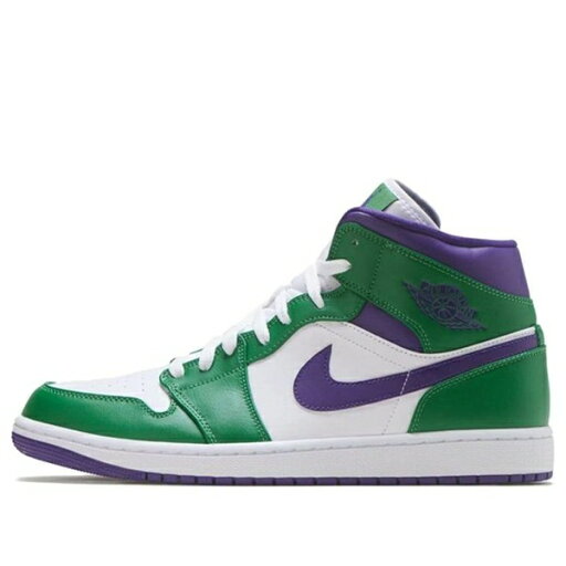 Air Jordan ジョーダン メンズ スニーカー 【Air Jordan 1 Mid 'Incredible Hulk' 554724-300】 サイズ US_7.5(25.5cm) Air Jordan ジョーダン メンズ スニーカー 【Air Jordan 1 Mid 'Incredible Hulk' 554724-300】 サイズ US_7.5(25.5cm)