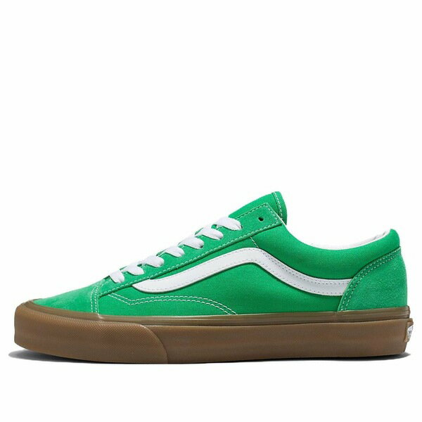 Vans バンズ メンズ スニーカー 【Vans Style 36 Gum 'Green' VN0A54F6GRN】 サイズ US_11(29.0cm)