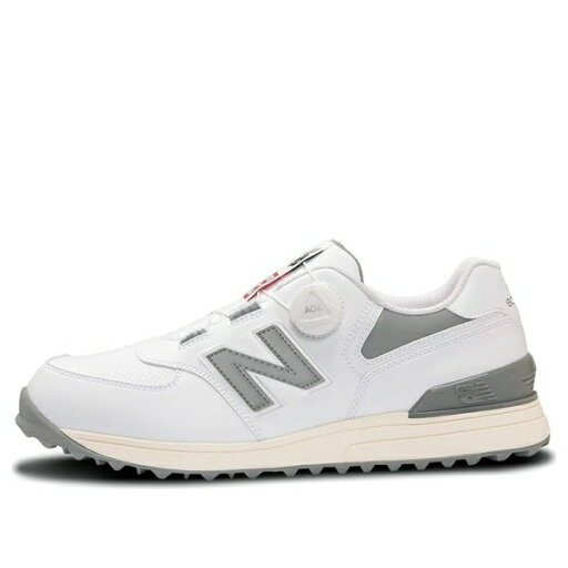 New Balance ニューバランス メンズ スニーカー 【New Balance 574 Greens v3 'White Grey' UGBS574C】 サイズ US_6.5(24.5cm) New Balance ニューバランス メンズ スニーカー 【New Balance 574 Greens v3 'White Grey' UGBS574C】 サイズ US_6.5(24.5cm)