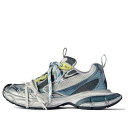 Balenciaga バレンシアガ メンズ スニーカー 【Balenciaga 3XL Sneakers 'White Blue Yellow Mesh' 73...