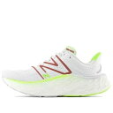 New Balance ニューバランス メンズ スニーカー 【New Balance Fresh Foam X More v4 'Quartz Grey Brick Red' MMORCR4】 サイズ US_9(27.0cm)