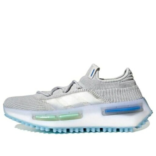 adidas アディダス メンズ スニーカー 【adidas NMD_S1 'Grey Clear Sky' HQ4435】 サイズ US_6.5(24.5cm) adidas アディダス メンズ スニーカー 【adidas NMD_S1 'Grey Clear Sky' HQ4435】 サイズ US_6.5(24.5cm)