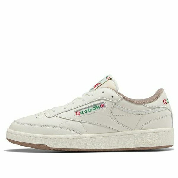 Reebok リーボック メンズ スニーカー 【Reebok Club C 85 Vintage Shoes 'Chalk Taupe' GZ5161】 サイズ US_5.5(23.5cm)(4)
