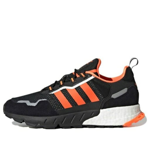 adidas アディダス メンズ スニーカー 【adidas ZX 1K Boost 'Black Solar Orange' H00428】 サイズ US_7.5(25.5cm) adidas アディダス メンズ スニーカー 【adidas ZX 1K Boost 'Black Solar Orange' H00428】 サイズ US_7.5(25.5cm)