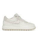 Nike iCL Y Xj[J[ GAtH[X yNike Air Force 1 Low Luxez TCY US_9(27.0cm) Summit White Light Bone