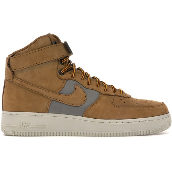 Nike ナイキ メンズ スニーカー 【Nike Air Force 1 High Premier】 サイズ US_8(26.0cm) Beef and Bro..