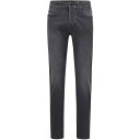 【送料無料】 ボス メンズ デニムパンツ ボトムス Boss Taber Jeans Sn99 Silver