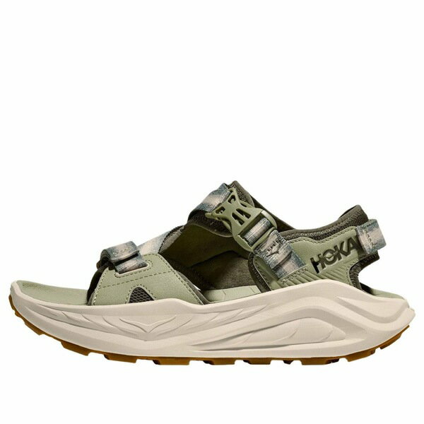 HOKA ONE ONE ホカオネオネ メンズ スニーカー 【HOKA ONE ONE Infini Hike TC 'Sea Moss Oat Milk' 1162570-SMLK】 サイズ US_11(29.0cm)(4)