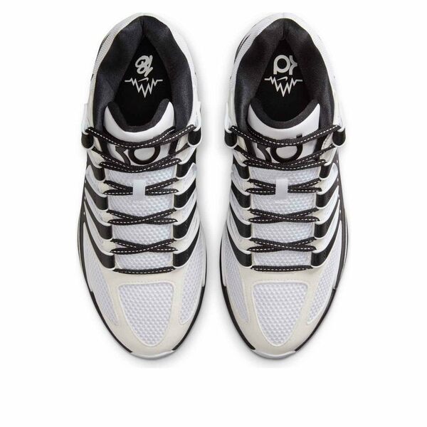 Nike ナイキ メンズ スニーカー 【Nike KD 18 TB 'White Black' IM0634-100】 サイズ US_11.5(29.5cm)