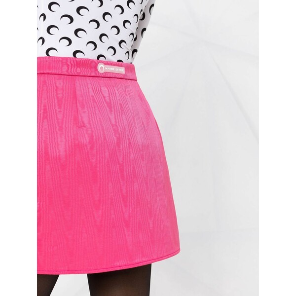 ボトムスサ マリーン セル レディース スカート ボトムス Cycling Moire スカート pink:asty としてご