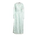 ジルサンダー JIL SANDER ジル・サンダー ワンピース トップス レディース Long dresses Light green