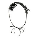 VALENTINO GARAVANI ヴァレンティノ ガラヴァーニ ヘアアクセサリー アクセサリー レディース Hair accessories Black