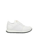 【送料無料】 ジュゼッペザノッティ レディース スニーカー シューズ Sneakers White