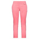 PATRIZIA PEPE パトリツィア ペペ カジュアルパンツ ボトムス レディース Pants Salmon pink